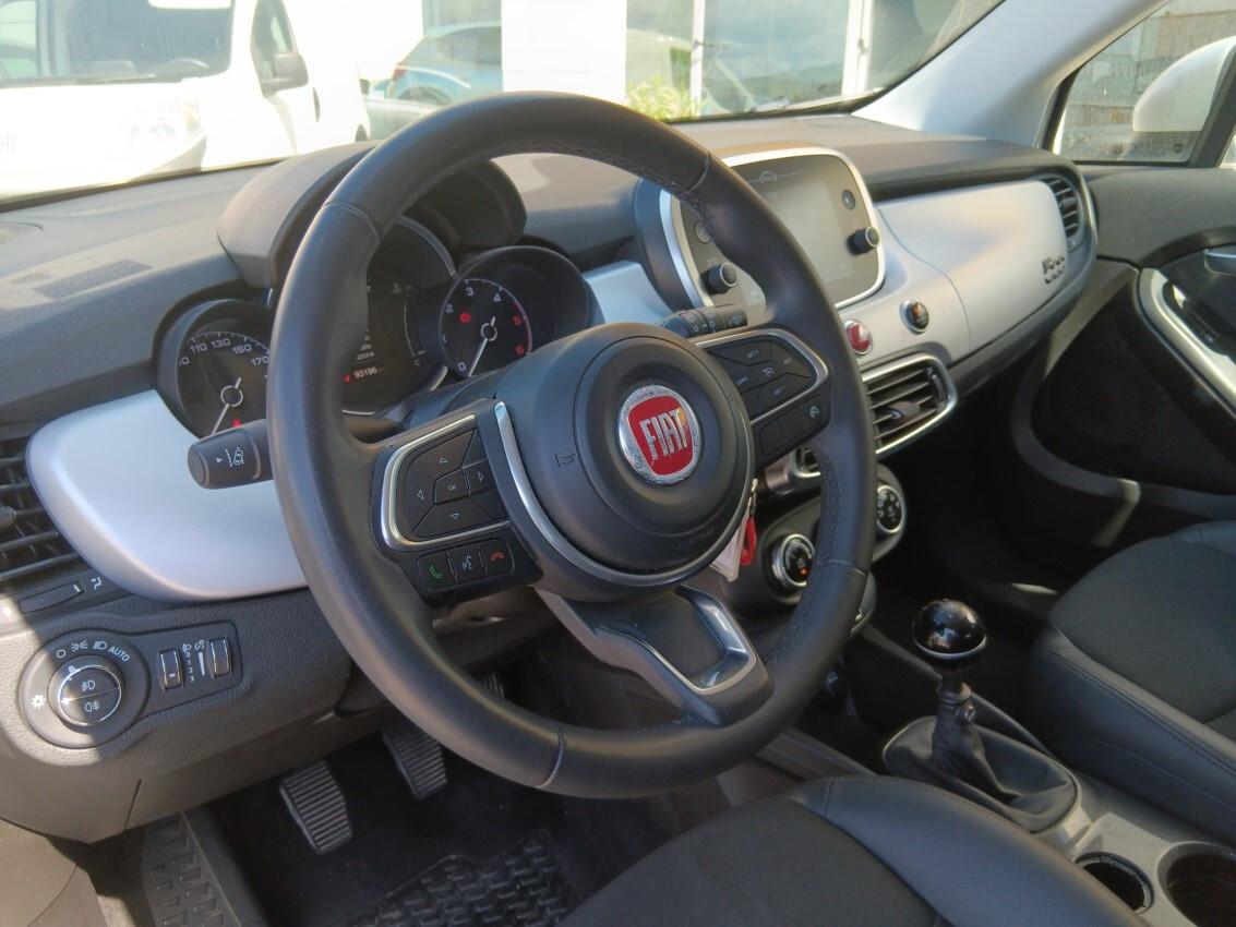 Fiat 500 X Connect 1.0 T3 (120 cv)