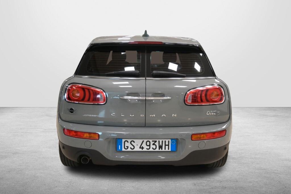 Mini One D Clubman BUSINESS ( NAVI - APPLE CARPLAY SENSORI POST. COCKPIT )