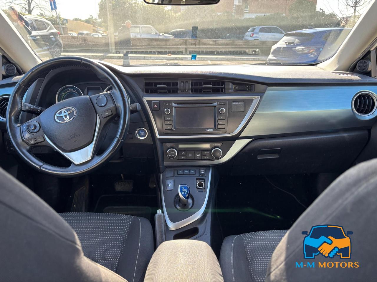 Toyota Auris 5 Porte Auris 5p 1.8h Active+