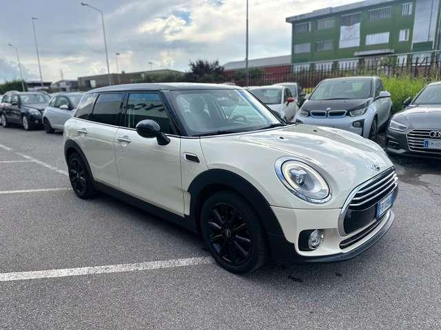 MINI Cooper D Clubman Mini Clubman 2.0 Cooper D /FARI A LED