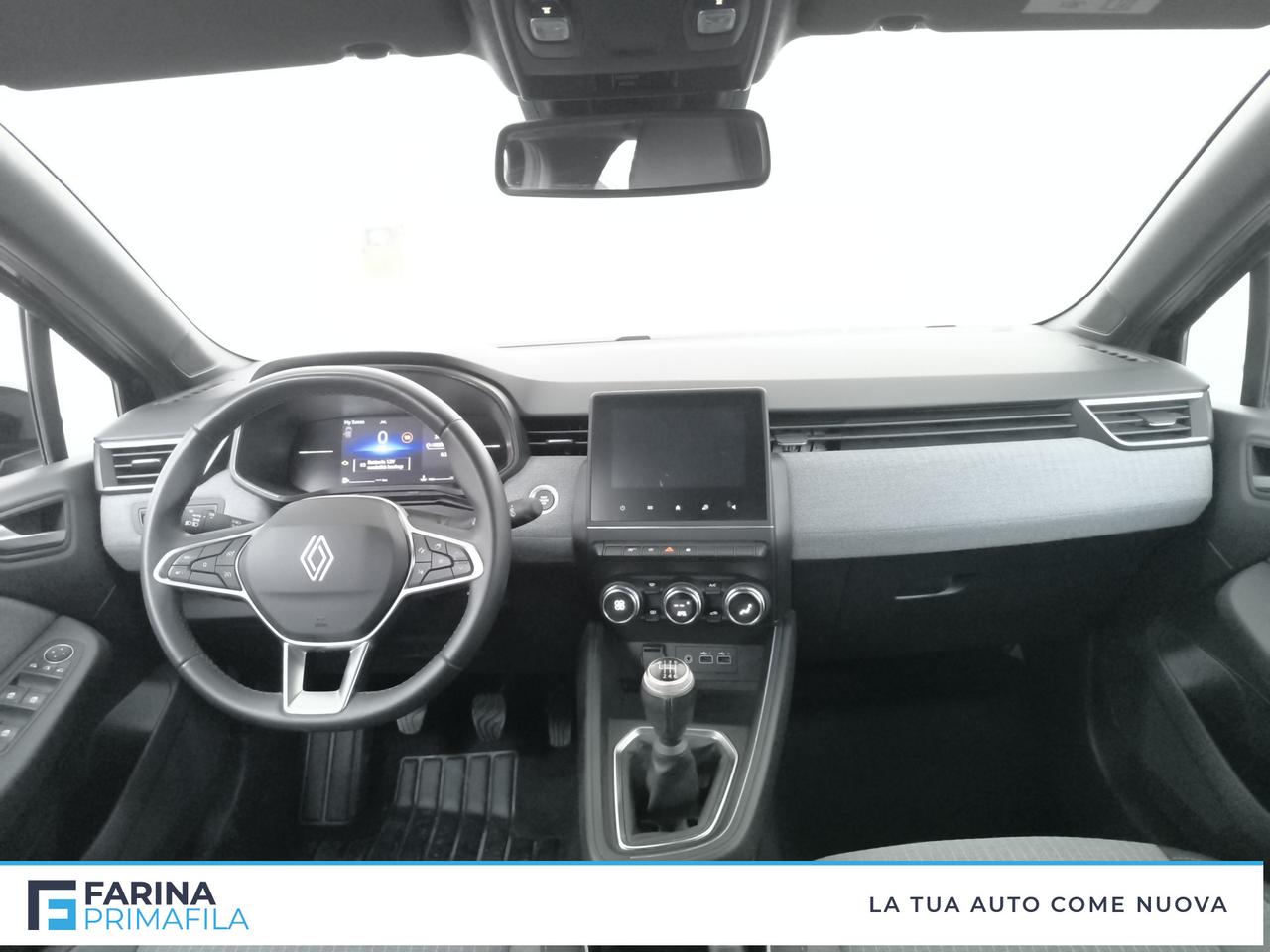 RENAULT Clio V 2023 - Clio 1.0 tce Techno 90cv