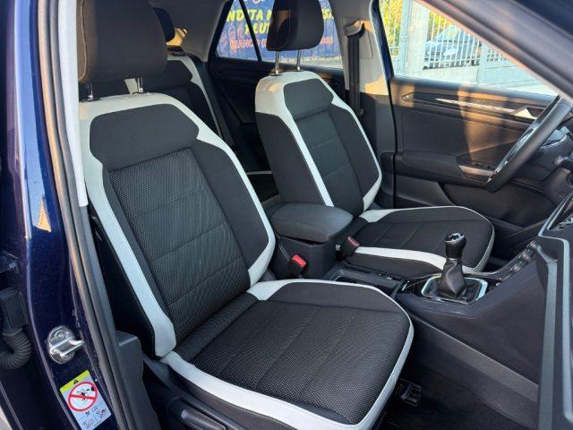 VOLKSWAGEN T-Roc 1.6 TDI Service Ufficiali!! GARANZIA