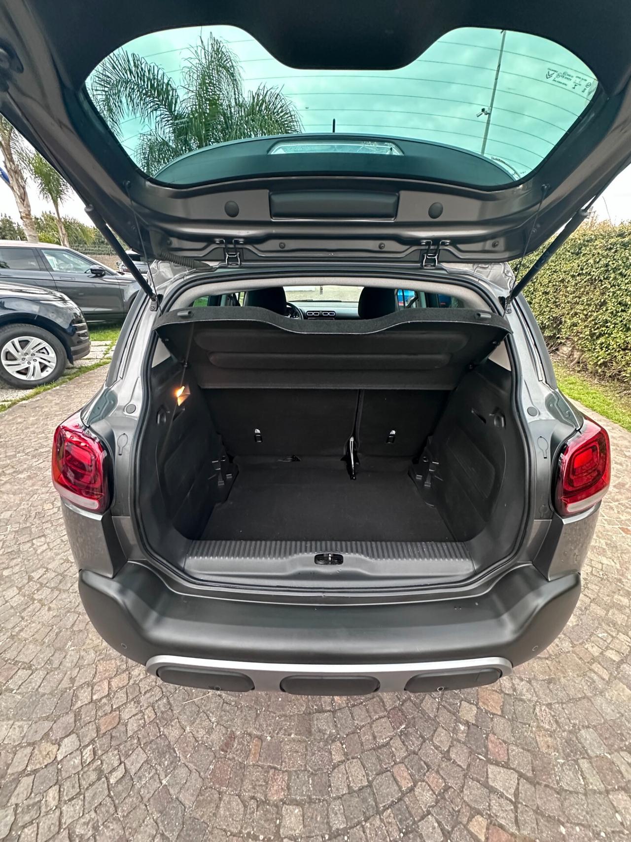 Citroen C3 Aircross BlueHDi 110 S&S Feel