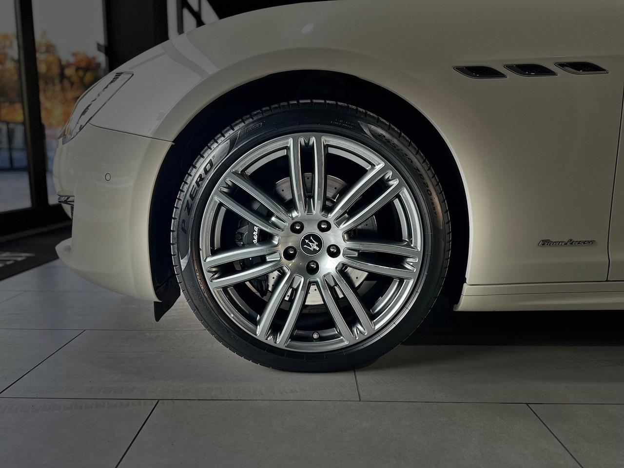 Maserati Ghibli V6 Diesel Granlusso 275CV