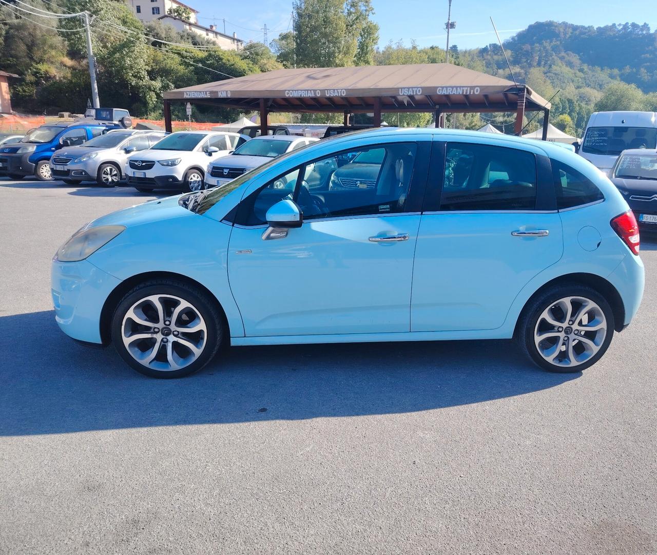 Citroen C3 1.4 Exclusive Style - NEOPATENTATI