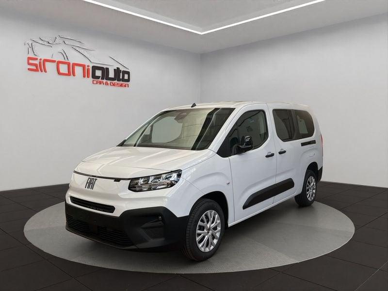 FIAT Doblò Doblo Maxi 1.5 N1 5 POSTI 130cv EAT8 - IVA ESCLUSA