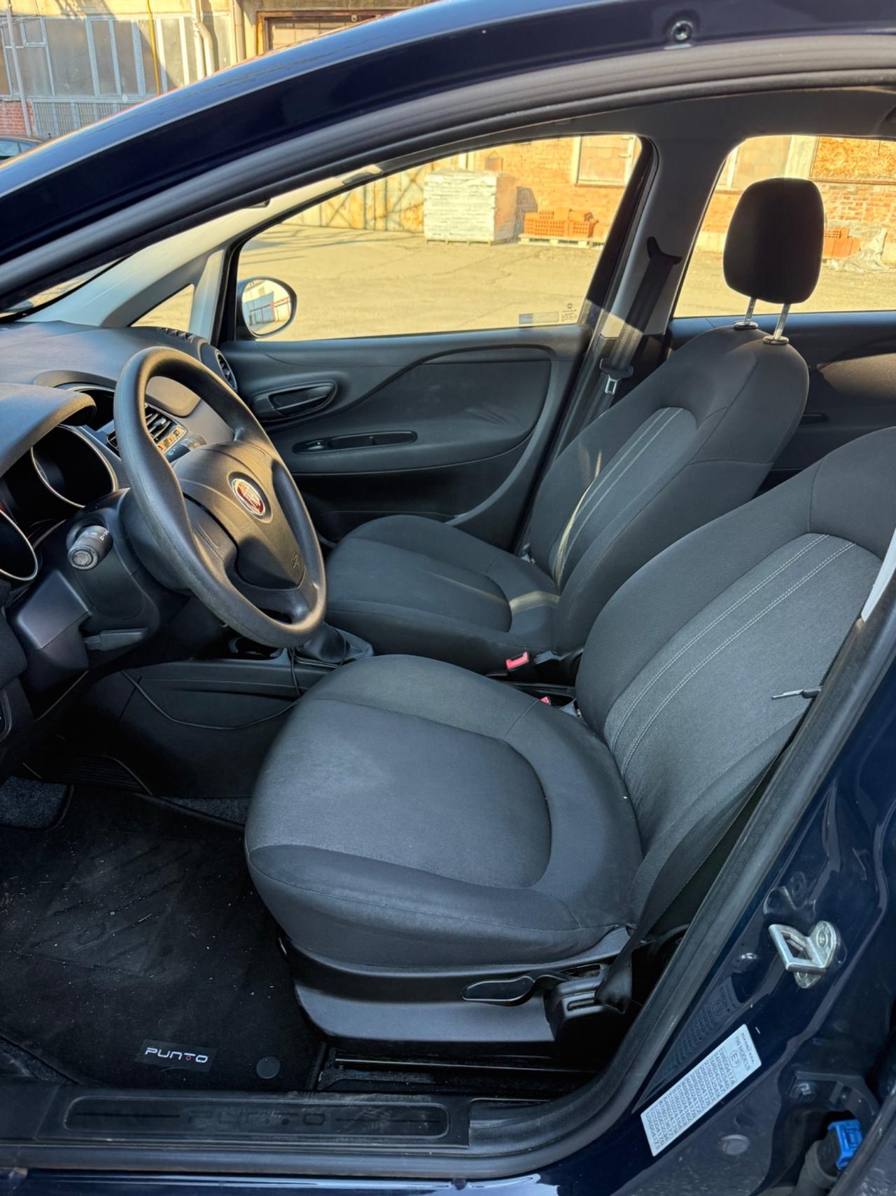 Fiat Punto 1.2 8V 5 porte Street