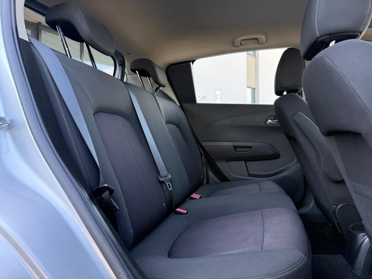 Chevrolet Aveo 1.4 100CV aut. 5 porte LTZ