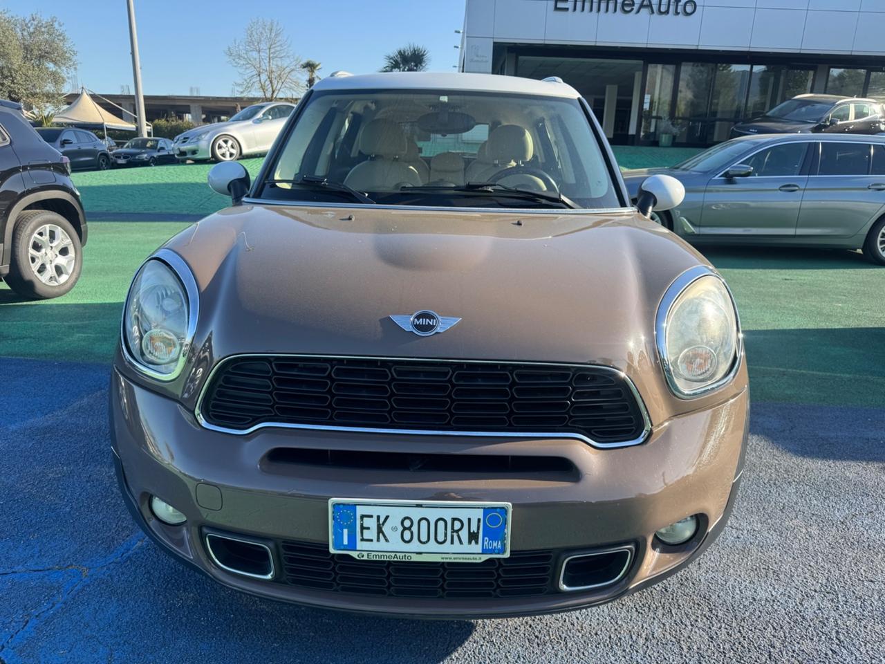 Mini Cooper Countryman 2.0 SD