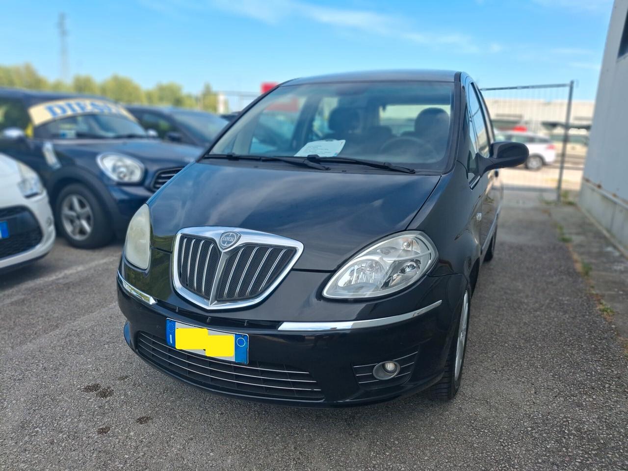 Lancia MUSA 1.4 Oro Ecochic GPL