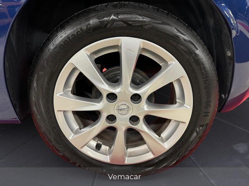 Opel Corsa 1.2 Edition 75cv - ! SOLO KM 42500 ! ok NEOP