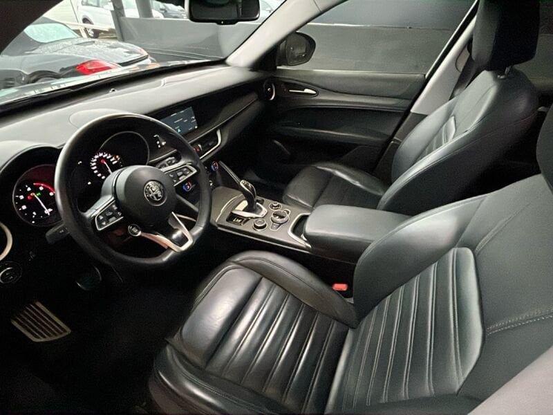 Alfa Romeo Stelvio 2.2 Turbodiesel 190 CV AT8 Q4 Ti
