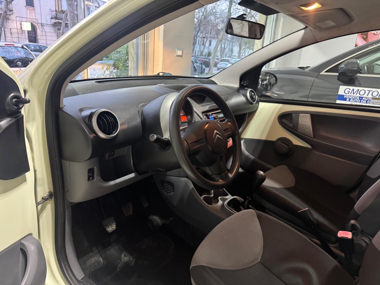 Citroen C1 1.0 5 porte airdream C1TY