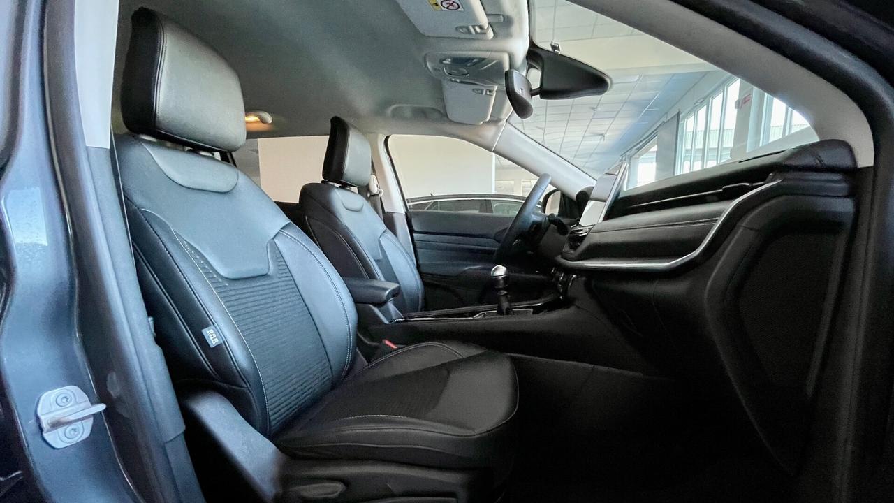 JEEP COMPASS 2WD 1.6 NIGHT EAGLE 131 CV - FULL LED, VIRTUA COCKPIT, NEOPATENTATI