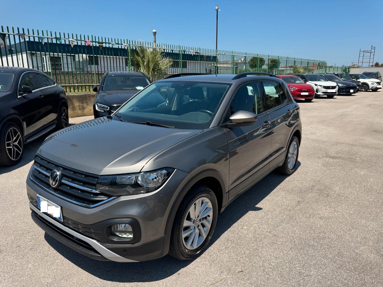 Volkswagen T-Cross 1.0 tsi Style 95cv