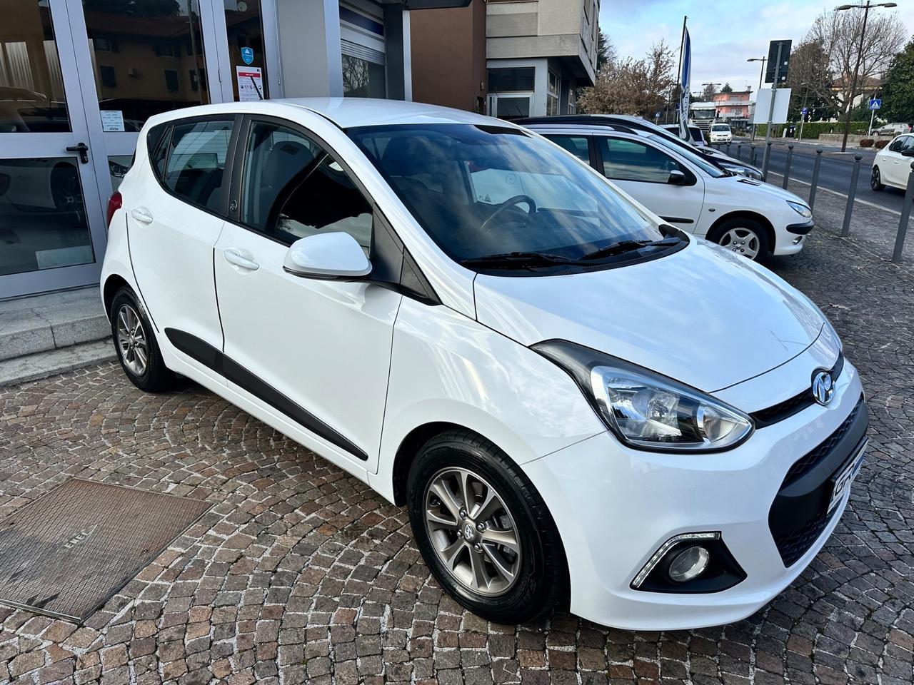 Hyundai i10 - 1.0Bz 65Cv 5P - Uniproprietario