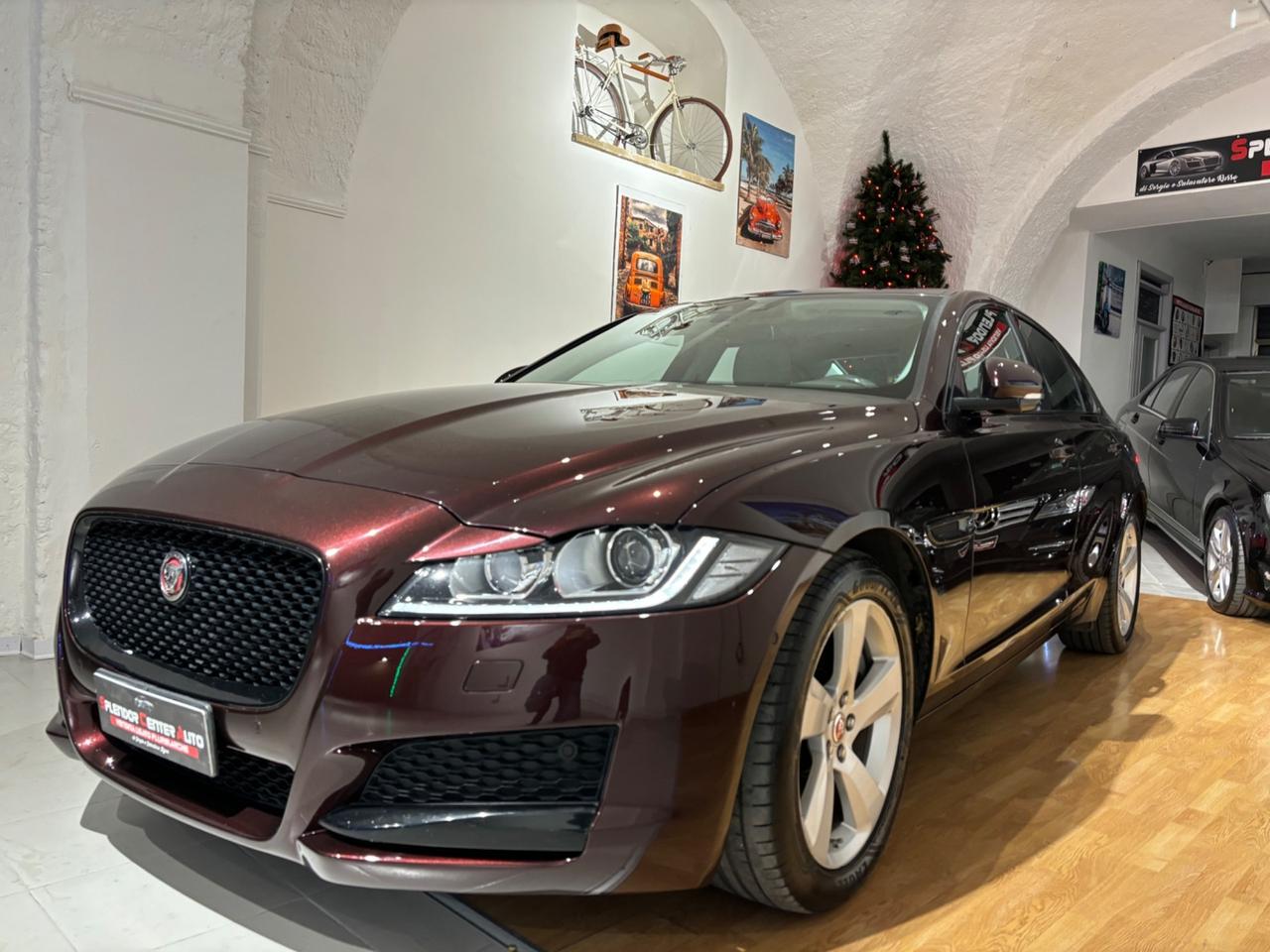 Jaguar XF 3.0 D V6 300 CV aut. Prestige