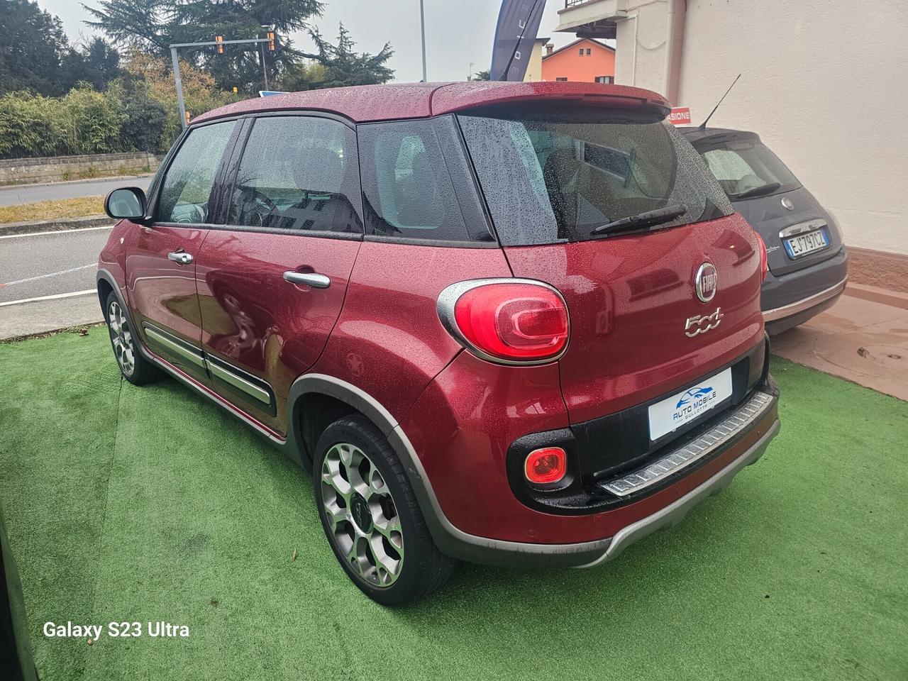 Fiat 500L 1.3 Multijet 85 CV Trekking