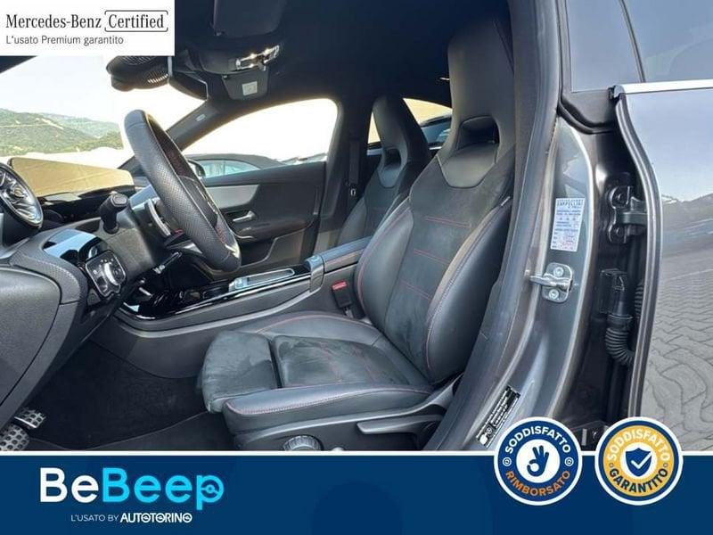 Mercedes-Benz CLA COUPE 200 D AMG LINE ADVANCED PLUS AUTO