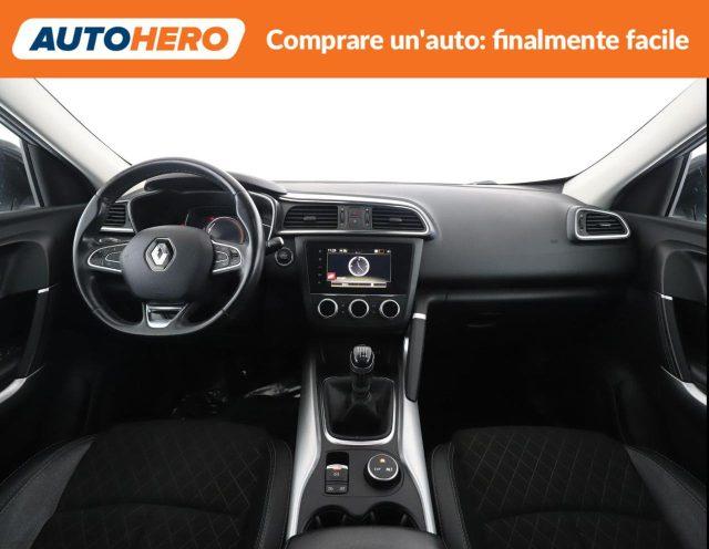 RENAULT Kadjar TCe 140CV FAP Intens