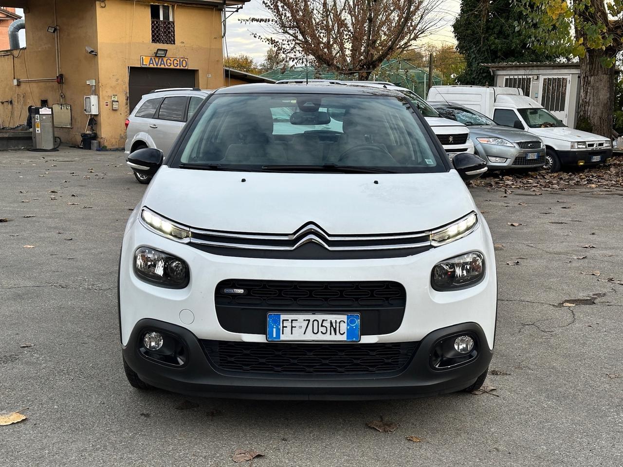 Citroen C3 PureTech 82 Shine solo 130mila km