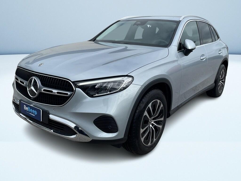 Mercedes GLC 220 220 d Mild hybrid Advanced 4Matic 9G-Tronic