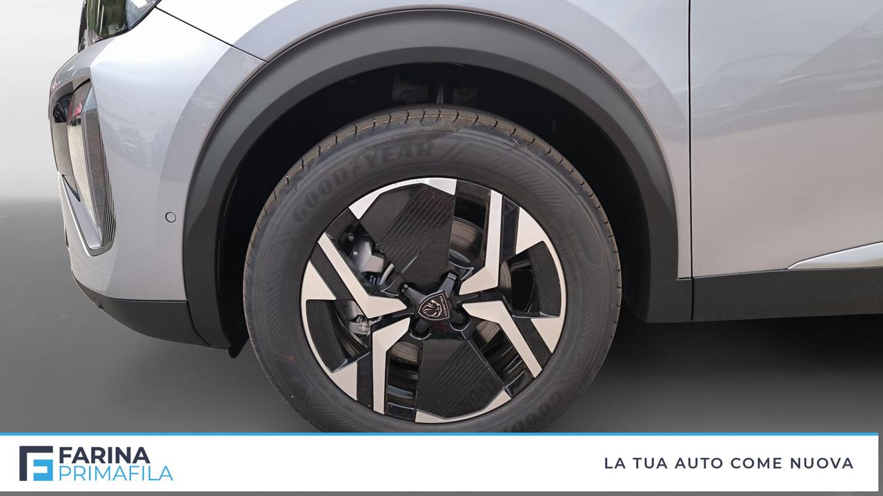 PEUGEOT 2008 1.2 hybrid GT 136cv e-dcs6