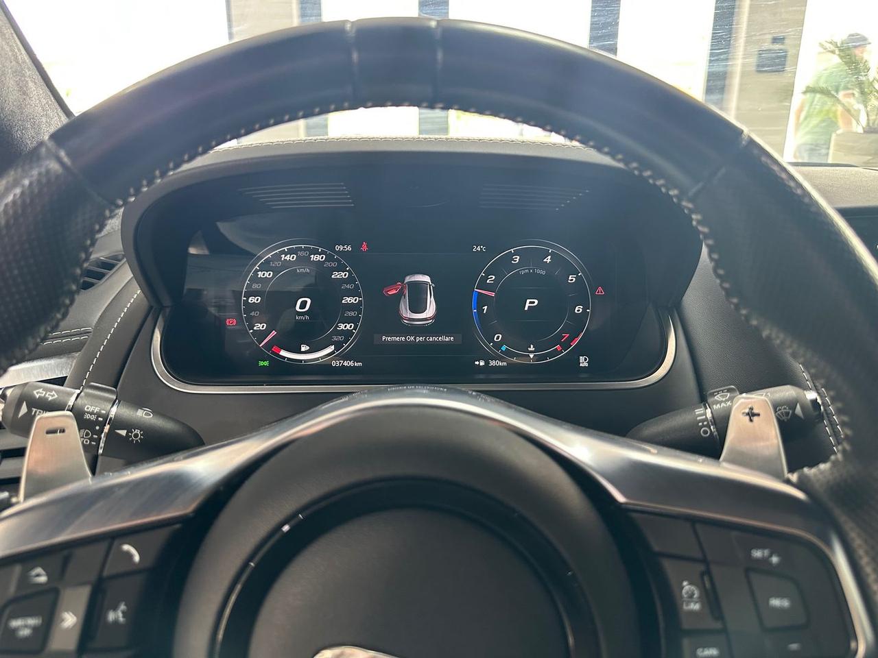 Jaguar F-Type First Edition 2.0 P 300 #5749