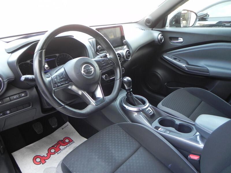 Nissan Juke 1.0 DIG-T 114 CV N-Connecta