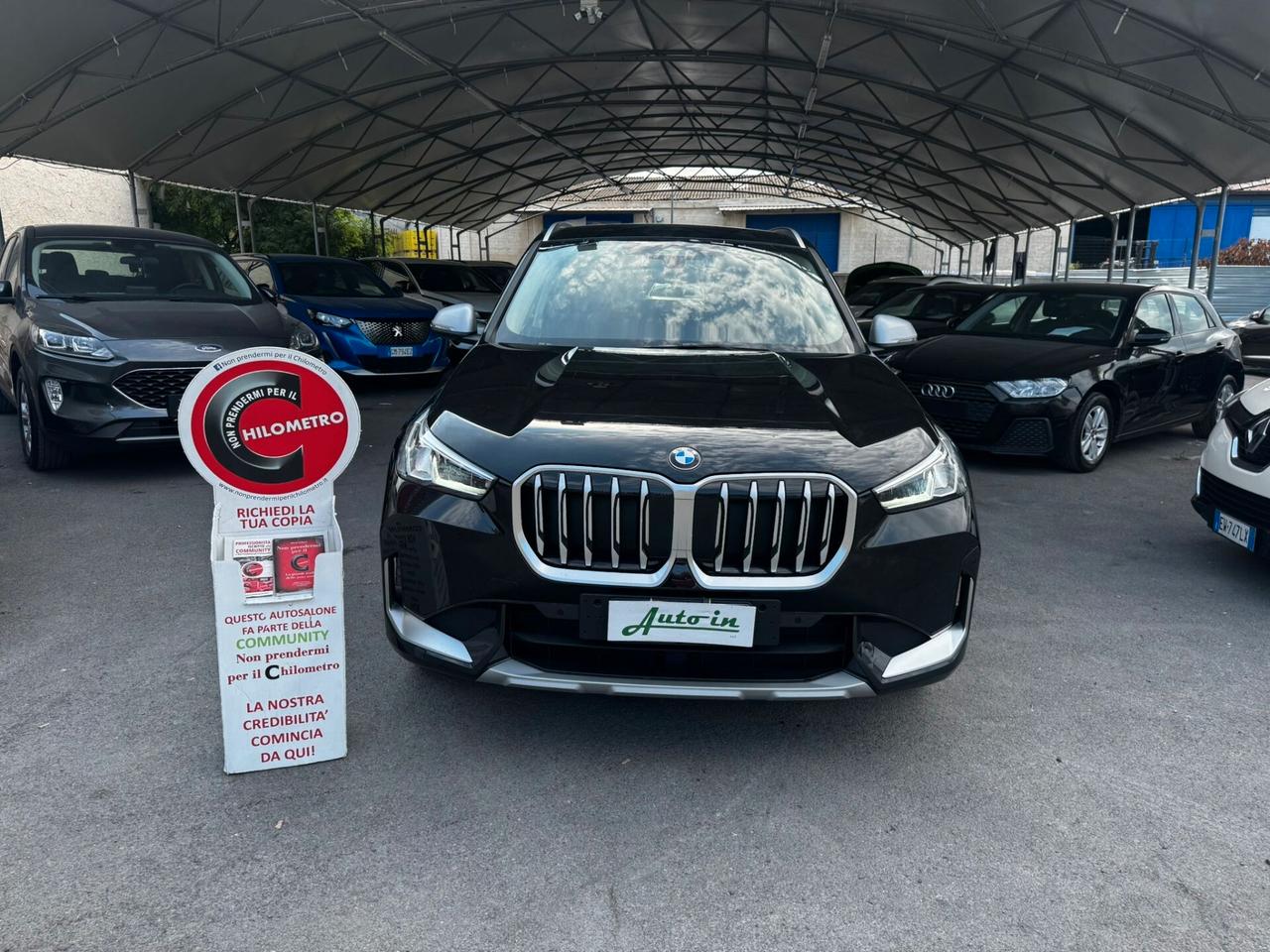 Bmw X1 xDrive 23d xLine