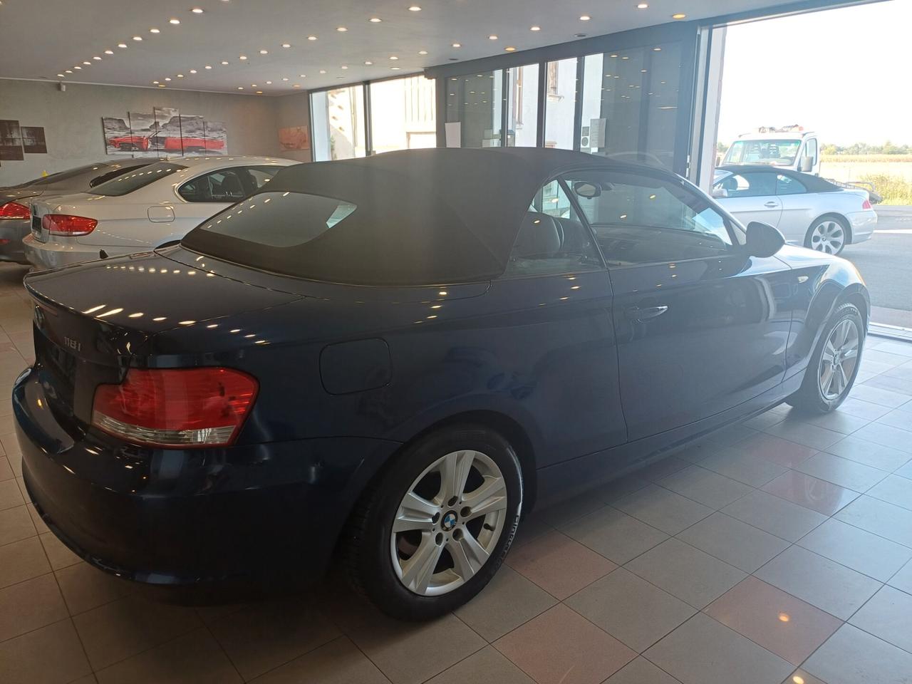 Bmw 118 118i Cabrio Futura