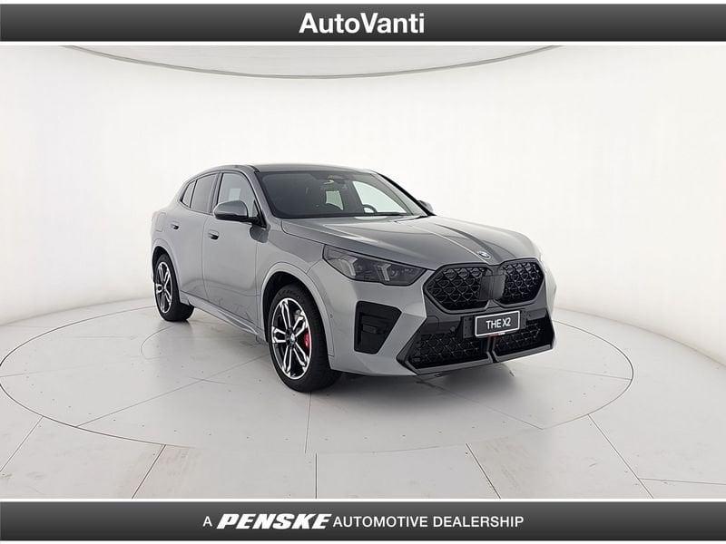 BMW X2 X2 sdrive 20d 48V MSport auto