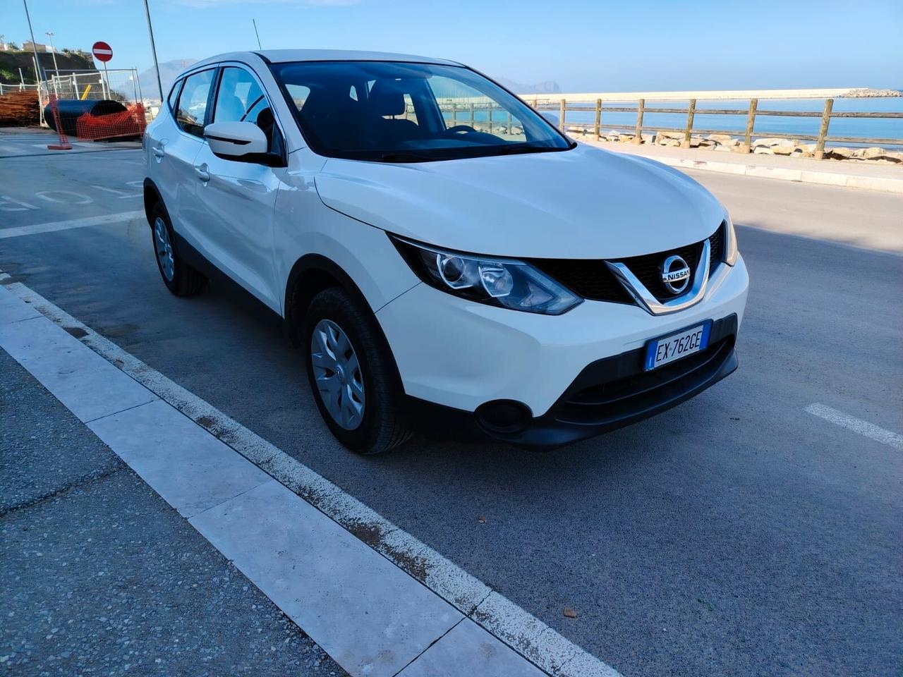 Nissan Qashqai 1.5 dCi Acenta