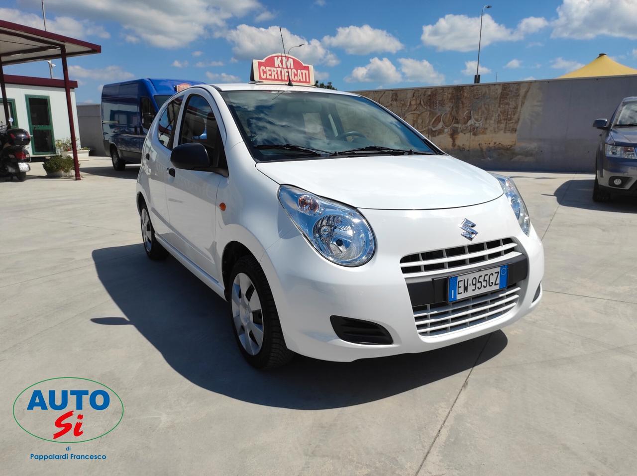 Suzuki Alto 1.0 Benzina - 68cv UNICO PROPRIET
