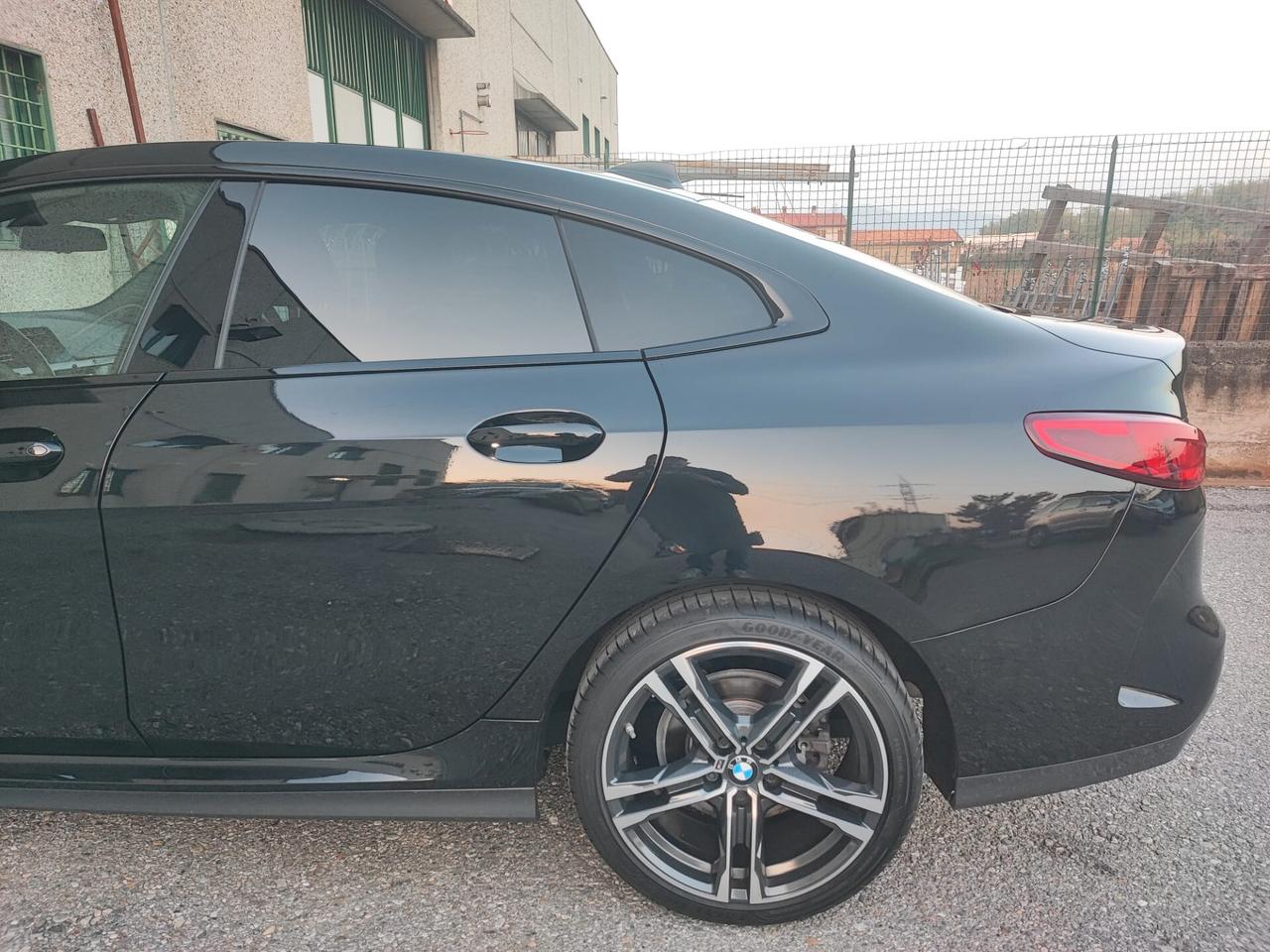 Bmw 218I GRAN COUPE MSPORT SI PERMUTE COME NUOVA