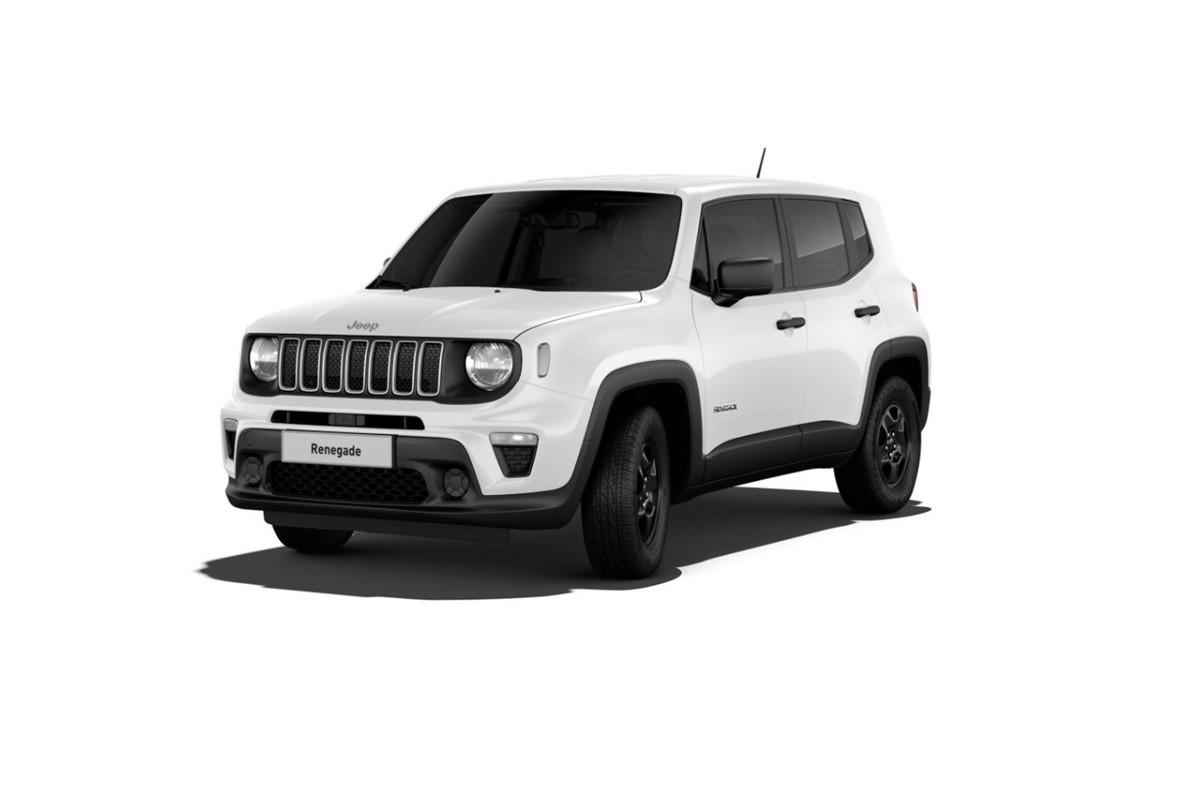 JEEP Renegade 2019 - Renegade 1.6 mjt Limited 2wd 120cv