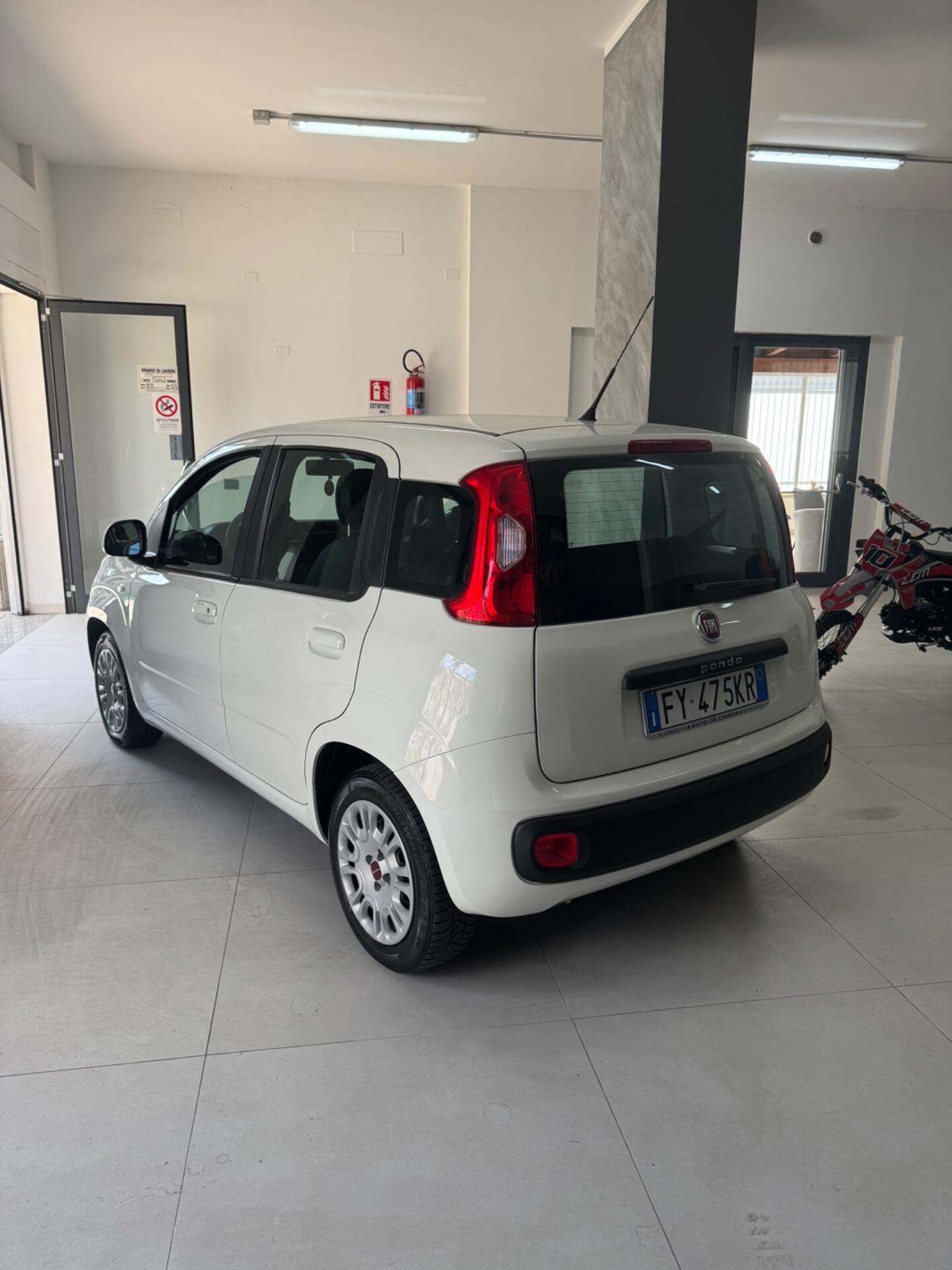 Fiat Panda 1.2 GPL