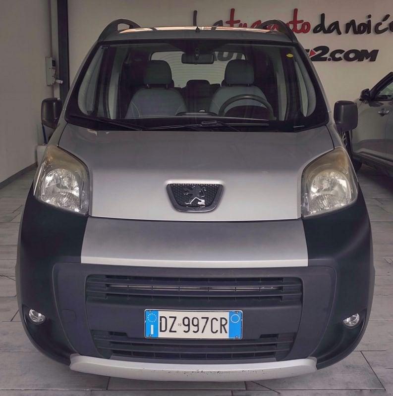 Peugeot Bipper Bipper Tepee 1.4 HDi 70CV Outdoor