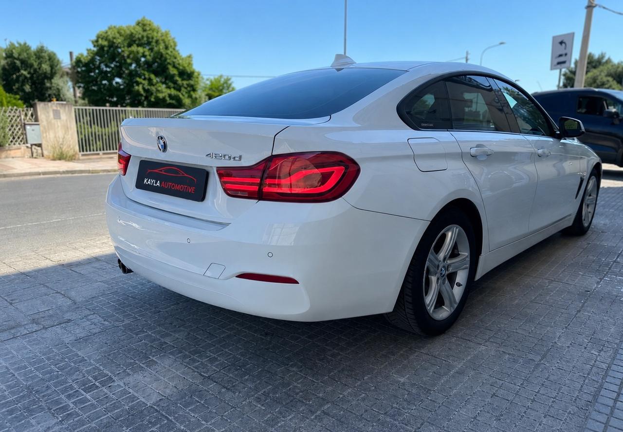 Bmw 4er Gran Coupe 420d xDrive Coupé Advantage