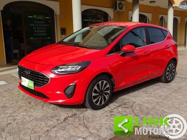 LINK MOTORS: FORD FIESTA 5 PORTE 1.1 75 CV TITAN
