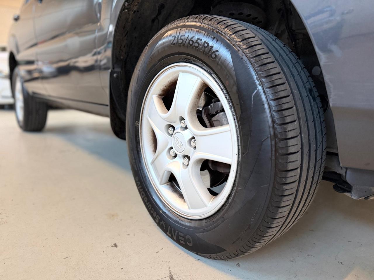 Kia Sportage 2.0 141CV Active