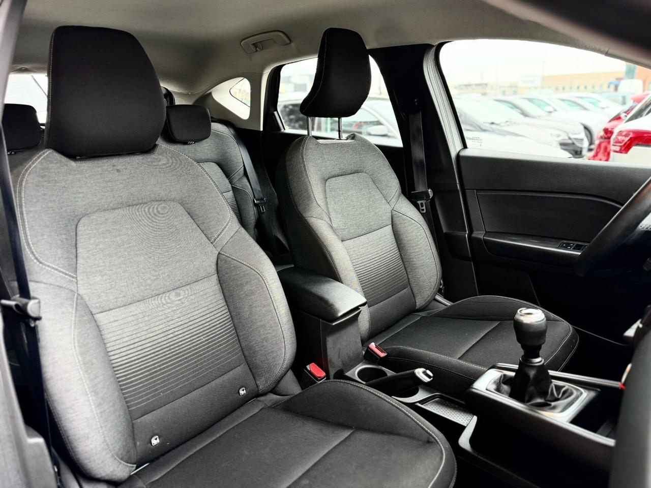 Renault Captur TCe 100 CV GPL Zen