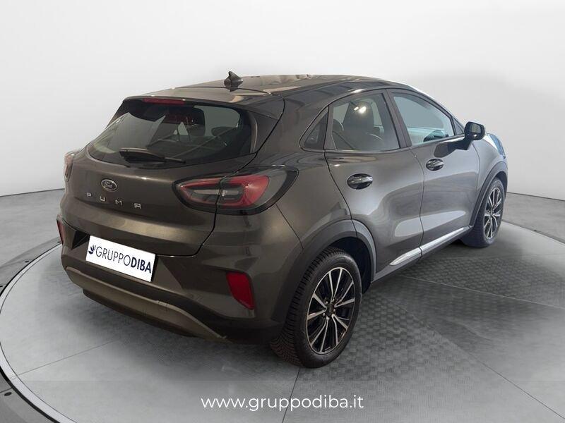 Ford Puma II 2020 Benzina 1.0 ecoboost h Titanium s&s 125cv