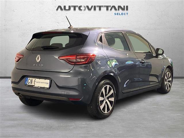RENAULT Clio 1.0 tce Equilibre 90cv