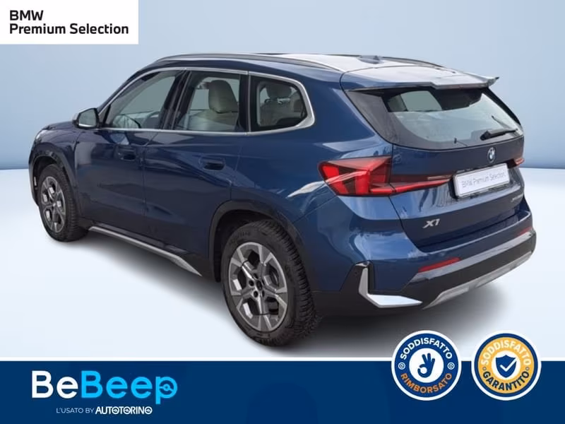 BMW X1 XDRIVE20D MHEV 48V X-LINE AUTO