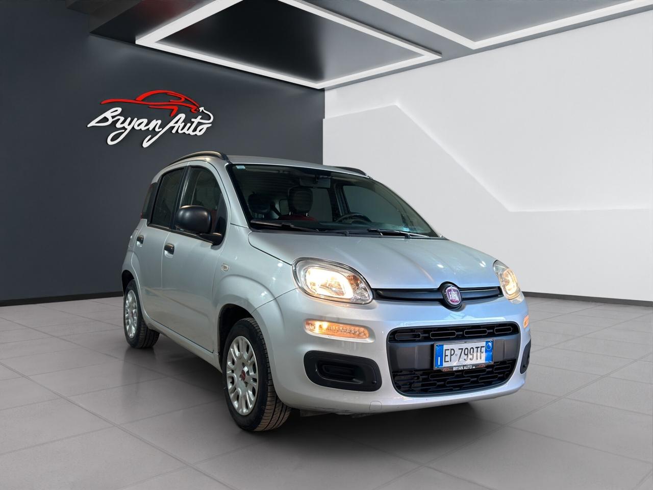 Fiat Panda 1.2 Lounge 69CV