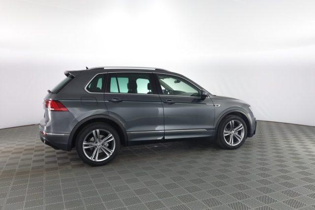 VOLKSWAGEN Tiguan Tiguan 1.5 TSI Sport BMT DSG ACT