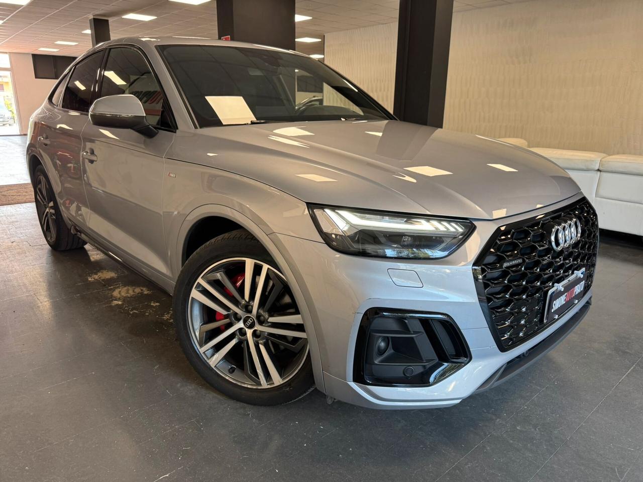 Audi Q5 SPB 45 TFSI quattro S tronic line plus