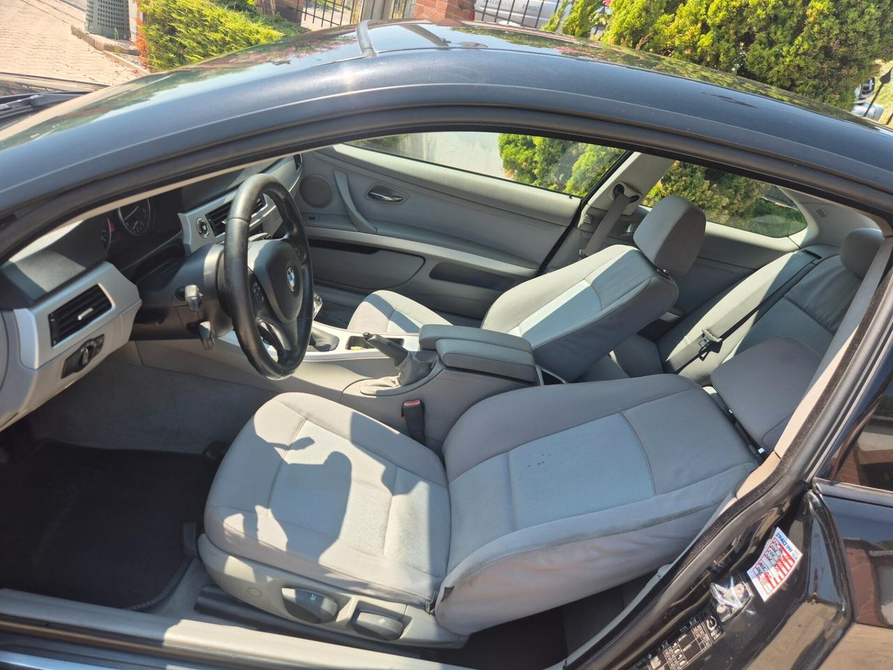 Bmw 320i -170CV Coupe' /Restyling -XENON