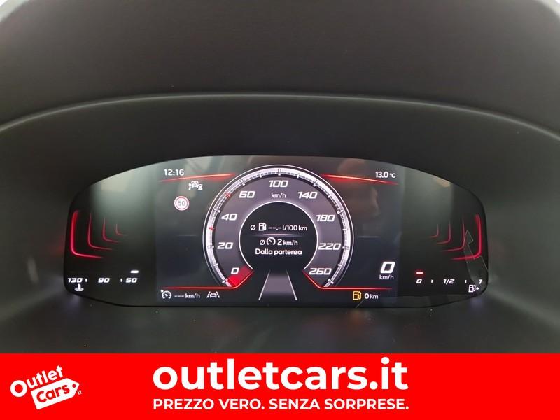 Seat Ateca 1.0 tsi reference 115cv